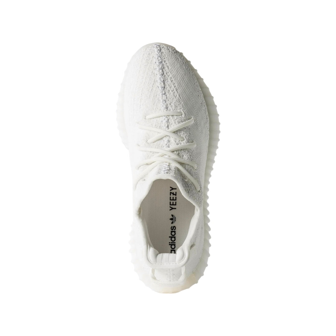 Adidas Yeezy Boost 350 V2 Cream White Sneakers - Men's Running Shoes for Casual Wear & Gym Workouts