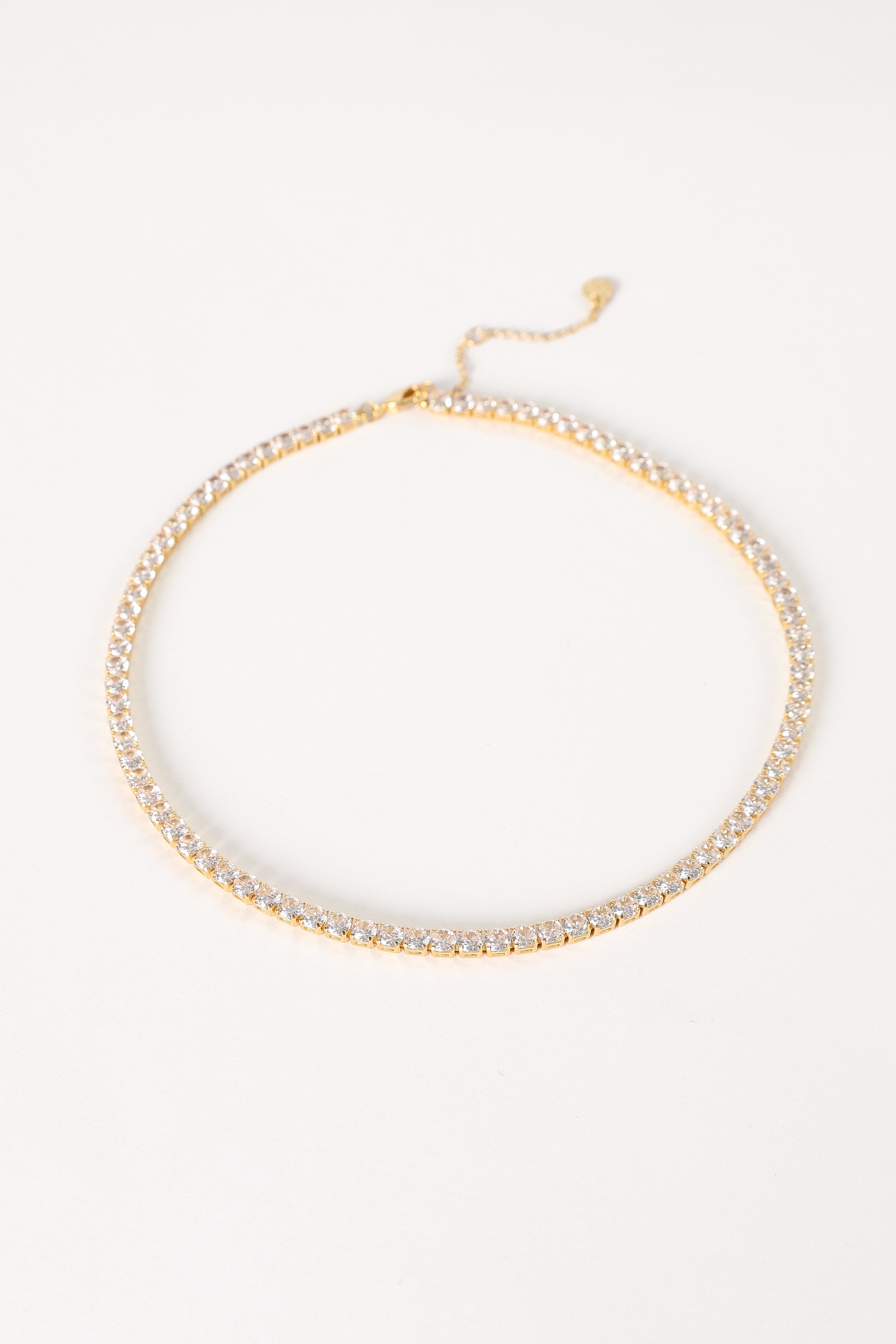 Julia Necklace - Elegant Gold Pendant for Women | Perfect Gift for Birthday, Anniversary & Valentine's Day | Ideal for Parties, Weddings & Special Occasions