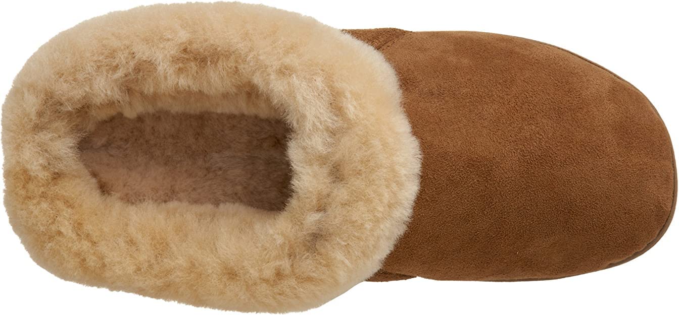 Acorn Women's Ewe Collar - Warm Fleece Lined Winter Scarf for Cold Weather - Cozy Neck Wrap for Outdoor Activities, Hiking, and Daily Wear