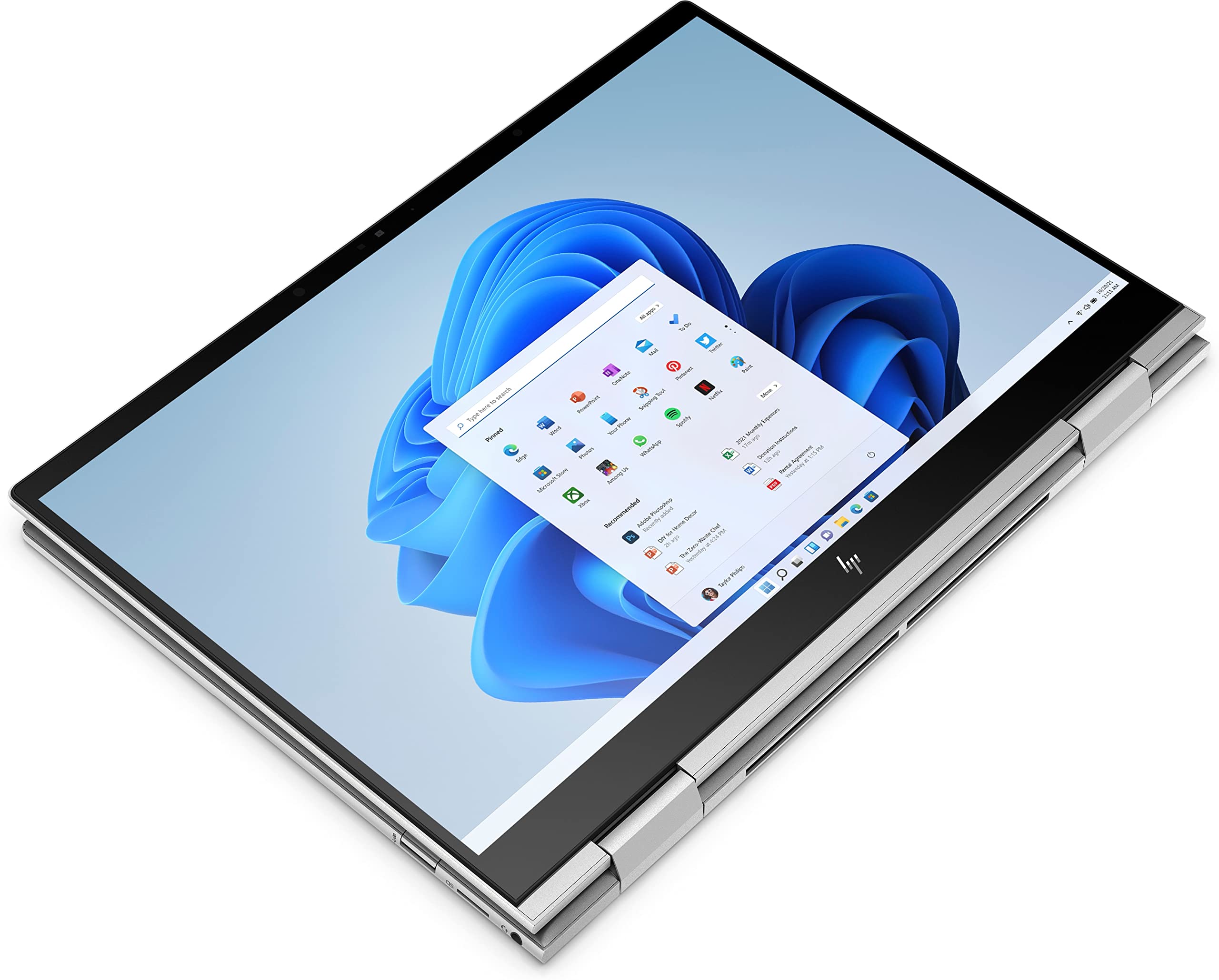 HP Envy x360 2-in-1 Convertible Laptop 13.3