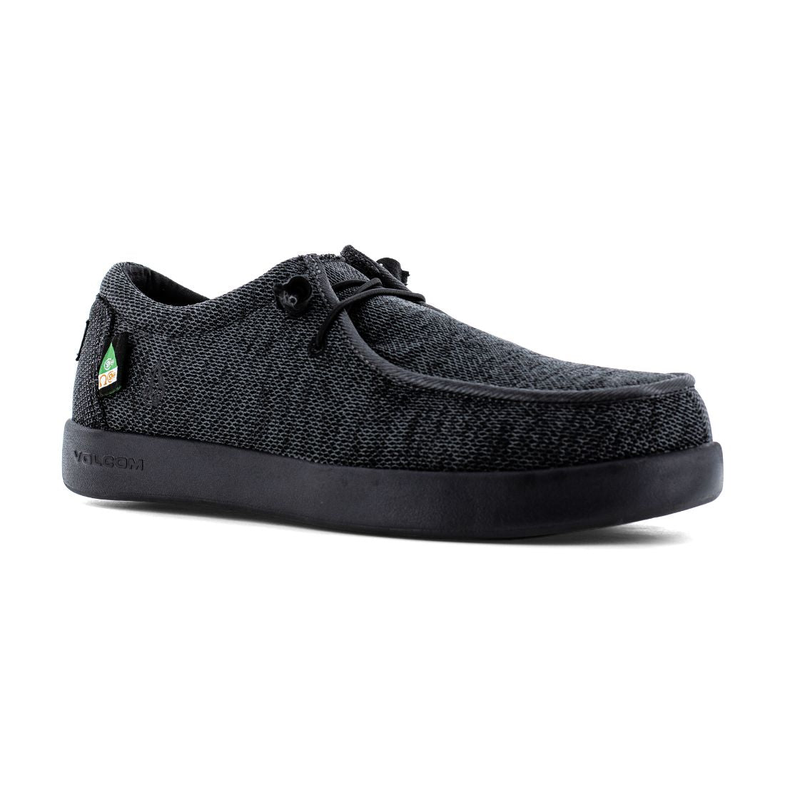 Volcom Chill CSA Unisex Composite Toe Slip-On Work Shoes - Safety Certified Comfortable Work Boots for Men & Women (Dark Grey VC30802) | Ideal for Construction, Warehouse & Industrial Work Environments