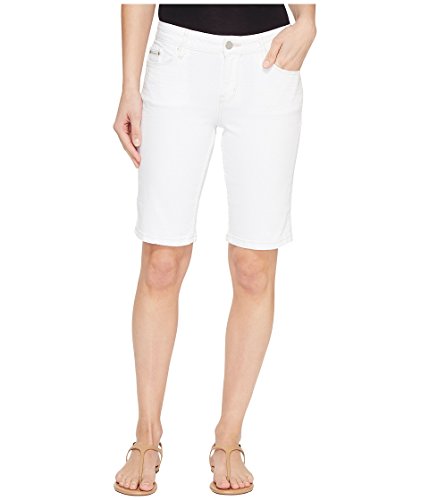 Calvin Klein Jeans Women's Denim City Shorts - High Waisted Stretch Denim Shorts for Women | Perfect for Summer Outfits, Casual Wear & Beach Vacations