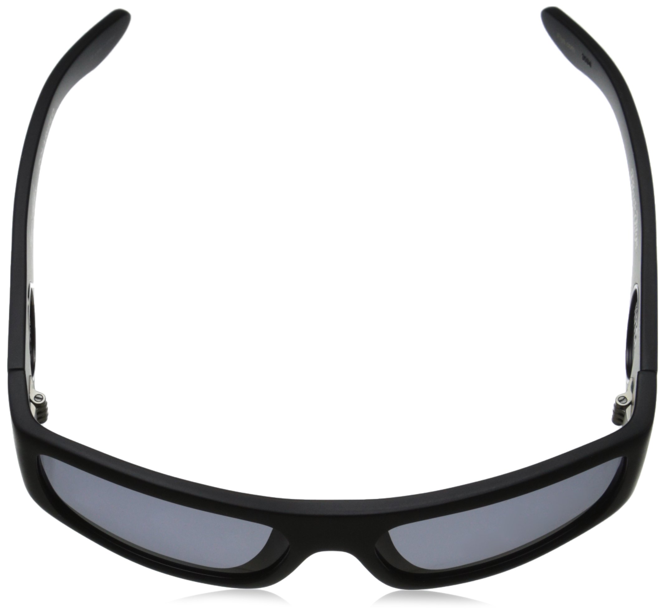 Black Flys Christian Fletcher Racer Fly Polarized Wrap Sunglasses for Men & Women - UV Protection, Stylish Sports Shades for Cycling, Running, Driving & Outdoor Activities