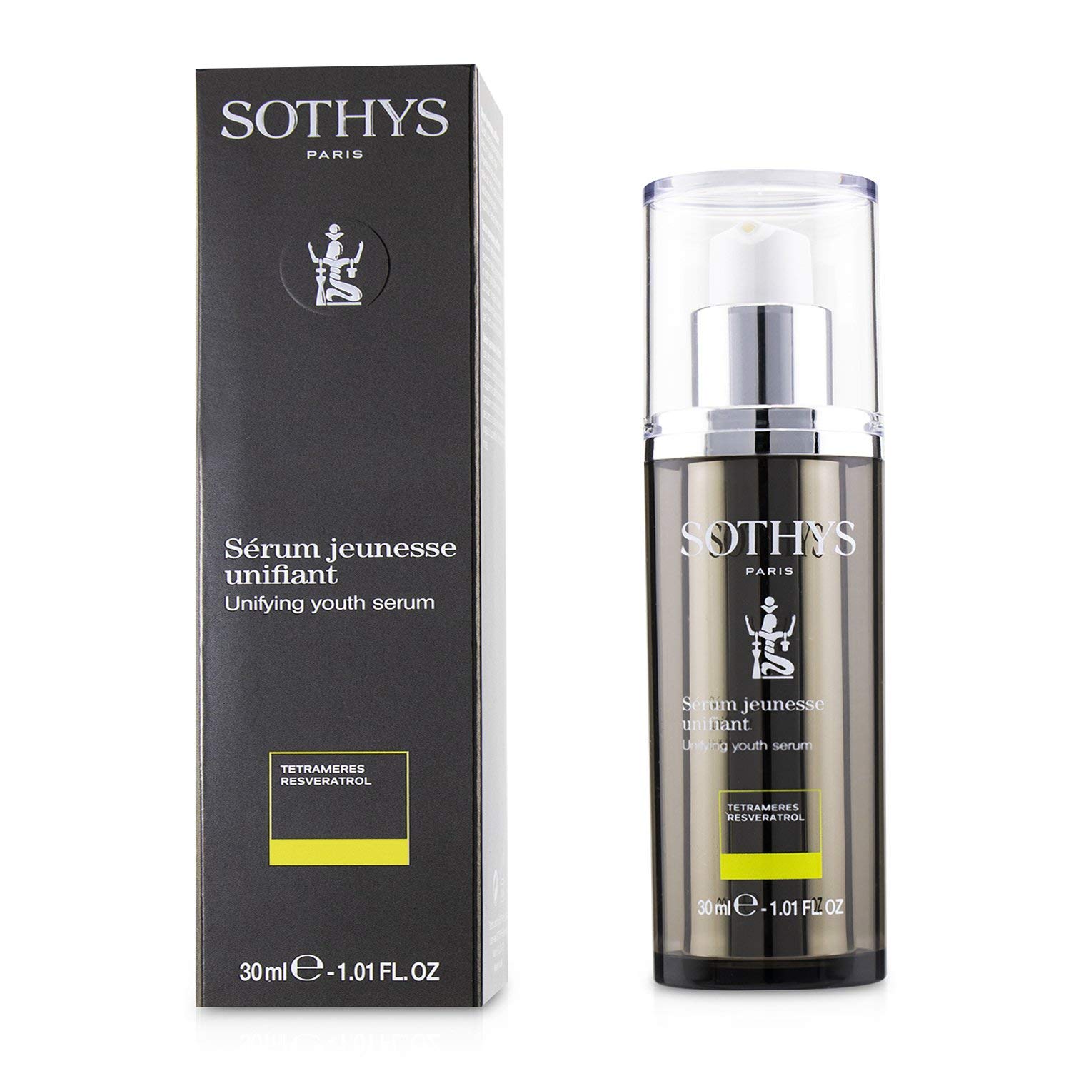SOTHYS Unifying Youth Serum - Anti-Aging Face Serum for Wrinkles & Fine Lines | Hydrating & Firming Treatment for Day & Night Use | Perfect for Mature Skin Care Routine & Gift Sets