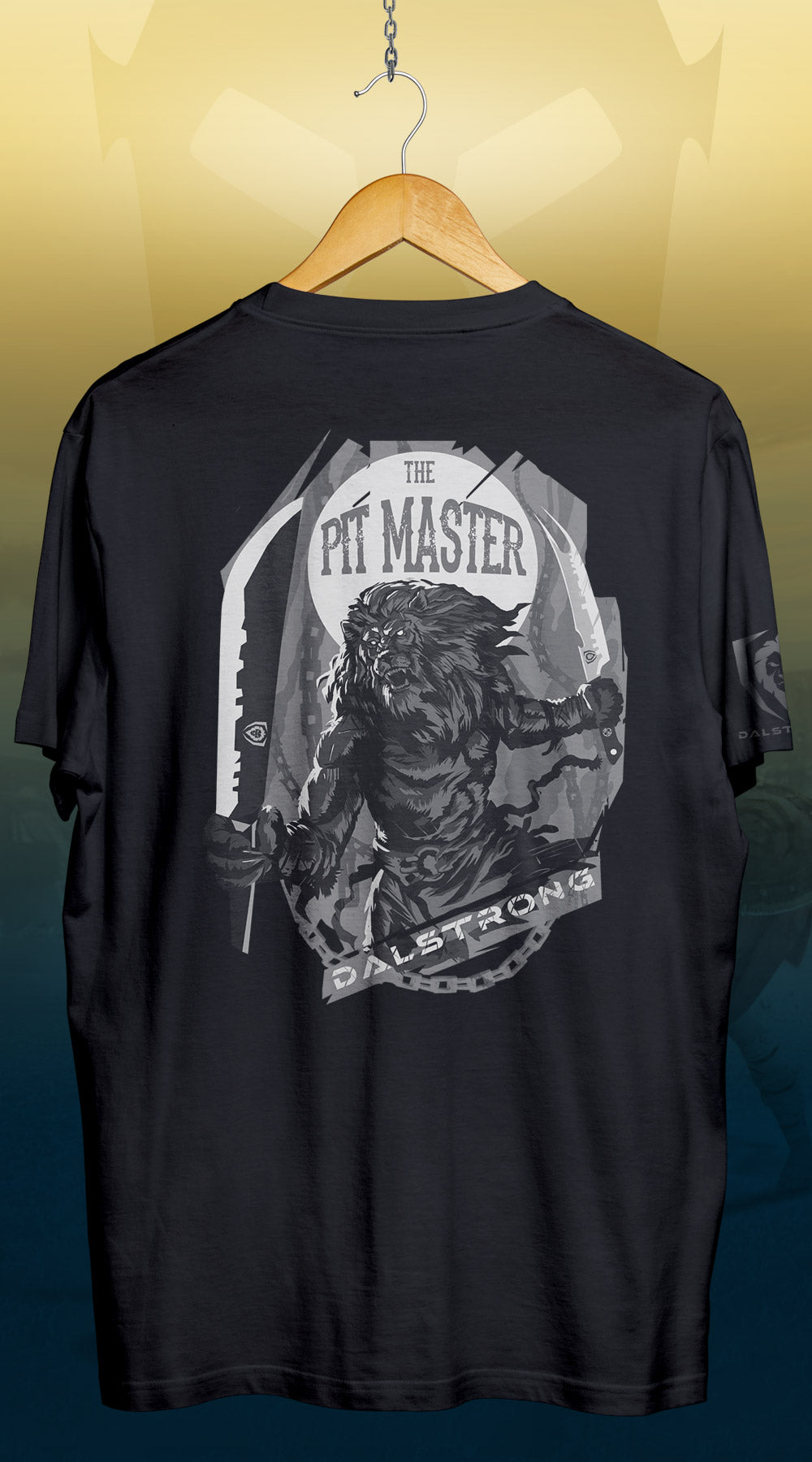 Beast Mode On Tee - Men's Motivational Workout T-Shirt for Gym, Running & Fitness Training - High Performance Athletic Apparel