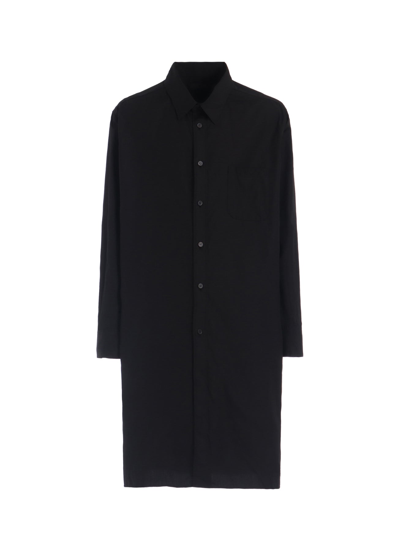 Stylish Cotton Broad Button Slits Long Shirt for Women - Casual & Office Wear - Perfect for Everyday Outfits and Professional Looks