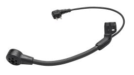 3M Peltor Boom Microphone - Compatible with All Peltor Headsets | Clear Communication for Shooting Ranges, Construction Sites & Industrial Work