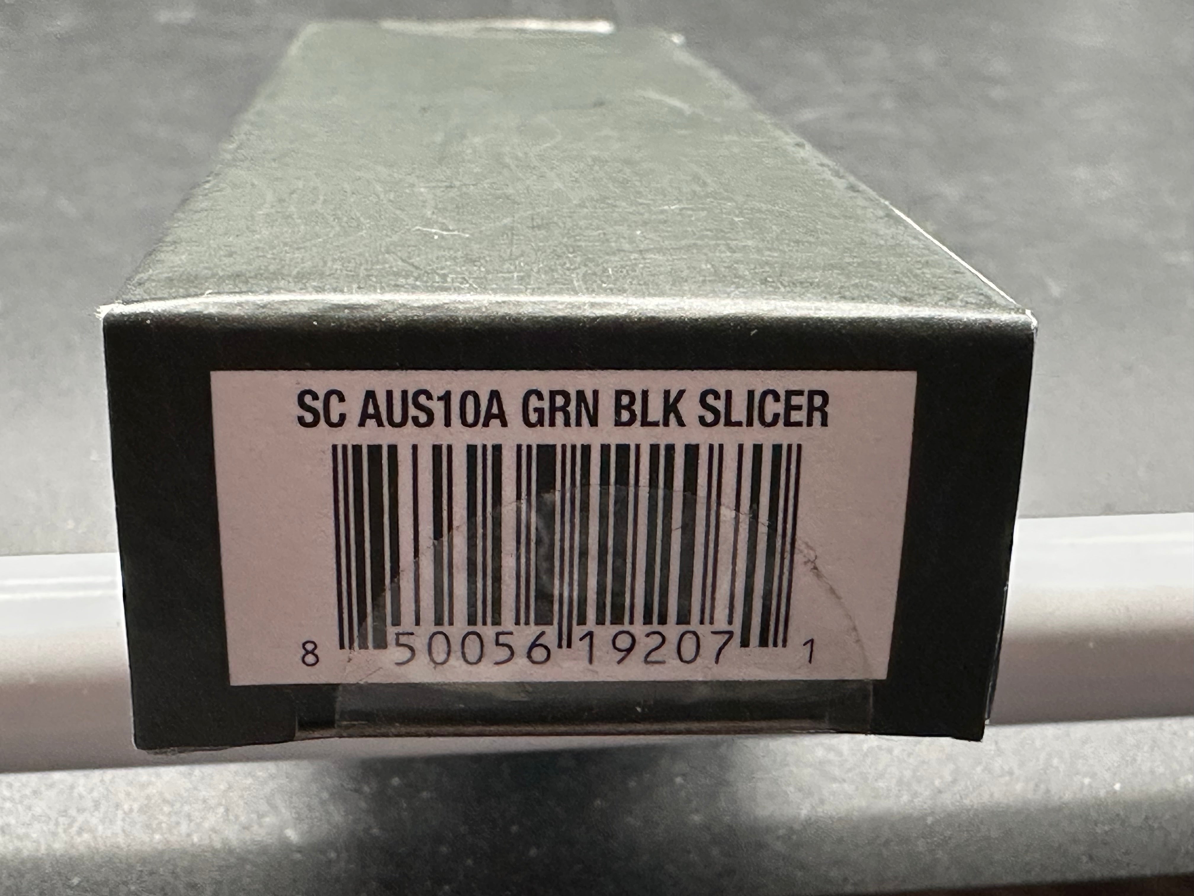 Demko Shark Cub Slicer Knife - 2.75