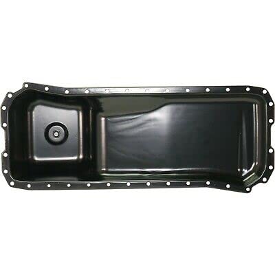 FITS New Oil Pan for Ram Truck Dodge 2500 3500 1994-2002 4762073 | Replacement Engine Part for Heavy-Duty Trucks | Perfect for Off-Roading & Towing