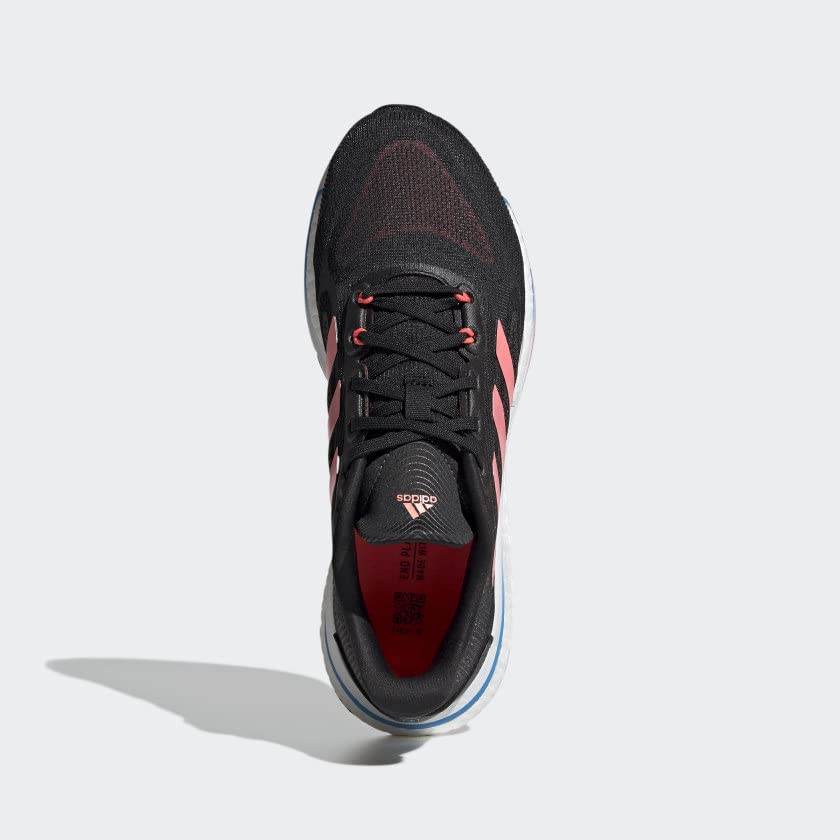 Adidas Women's Supernova+ Running Shoes - Lightweight Cushioned Sneakers for Jogging, Training & Gym Workouts