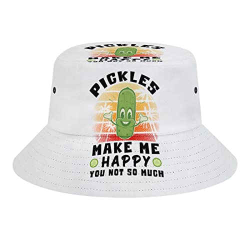 Pickles Make Me Happy,you Not So Much Style-9