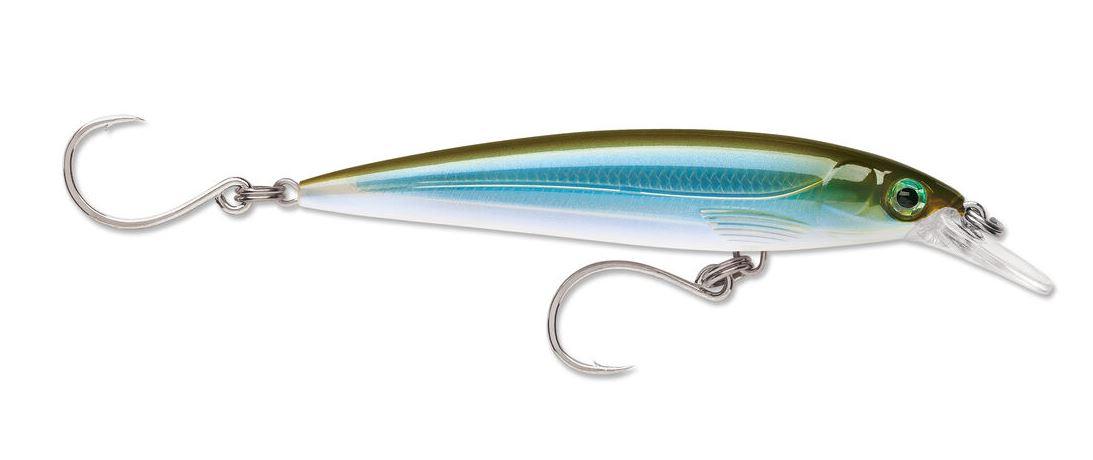 Rapala X Rap Long Cast Saltwater Jerkbaits - Premium Fishing Lures for Saltwater Game Fish - Perfect for Surf Casting, Pier Fishing & Offshore Angling