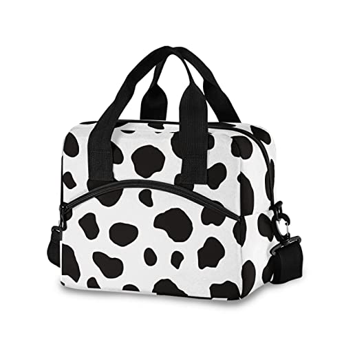 Milk Cow Dot Skin