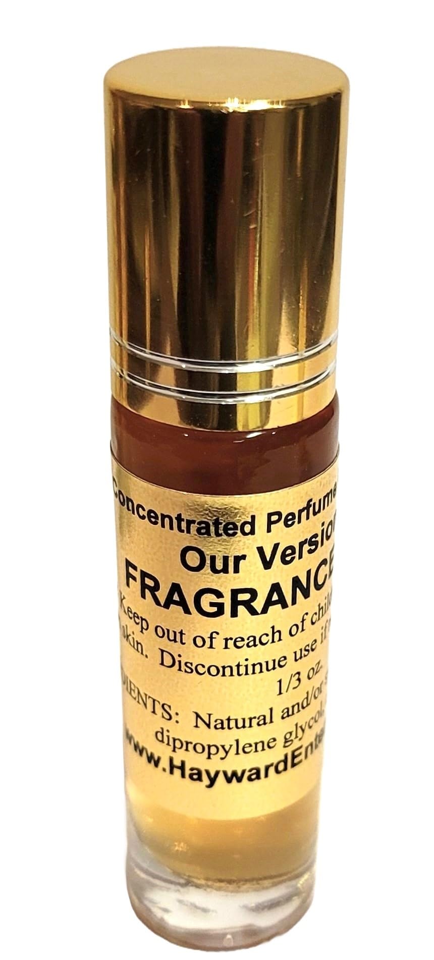 Victorian Rose Perfume Oil Roll-On for Men & Women | 10ml Eau de Parfum | Long-Lasting Fragrance | Perfect for Date Night, Office & Special Occasions