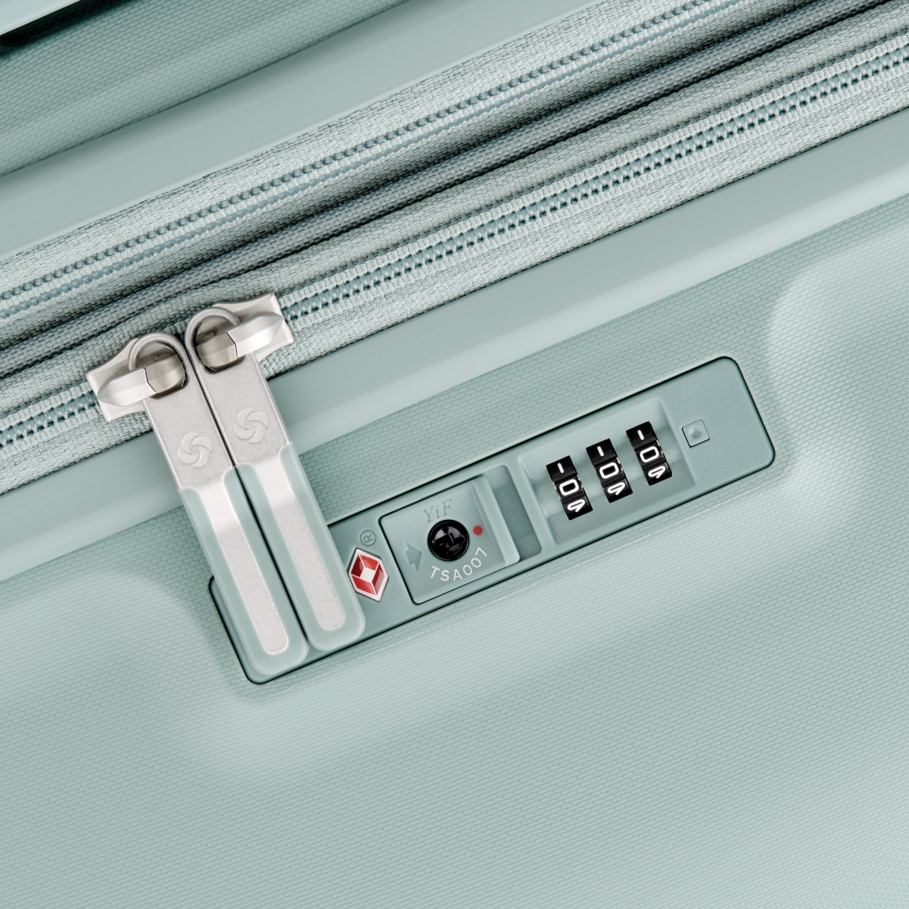 Samsonite Elevation Plus Medium Expandable Glider Luggage - 28