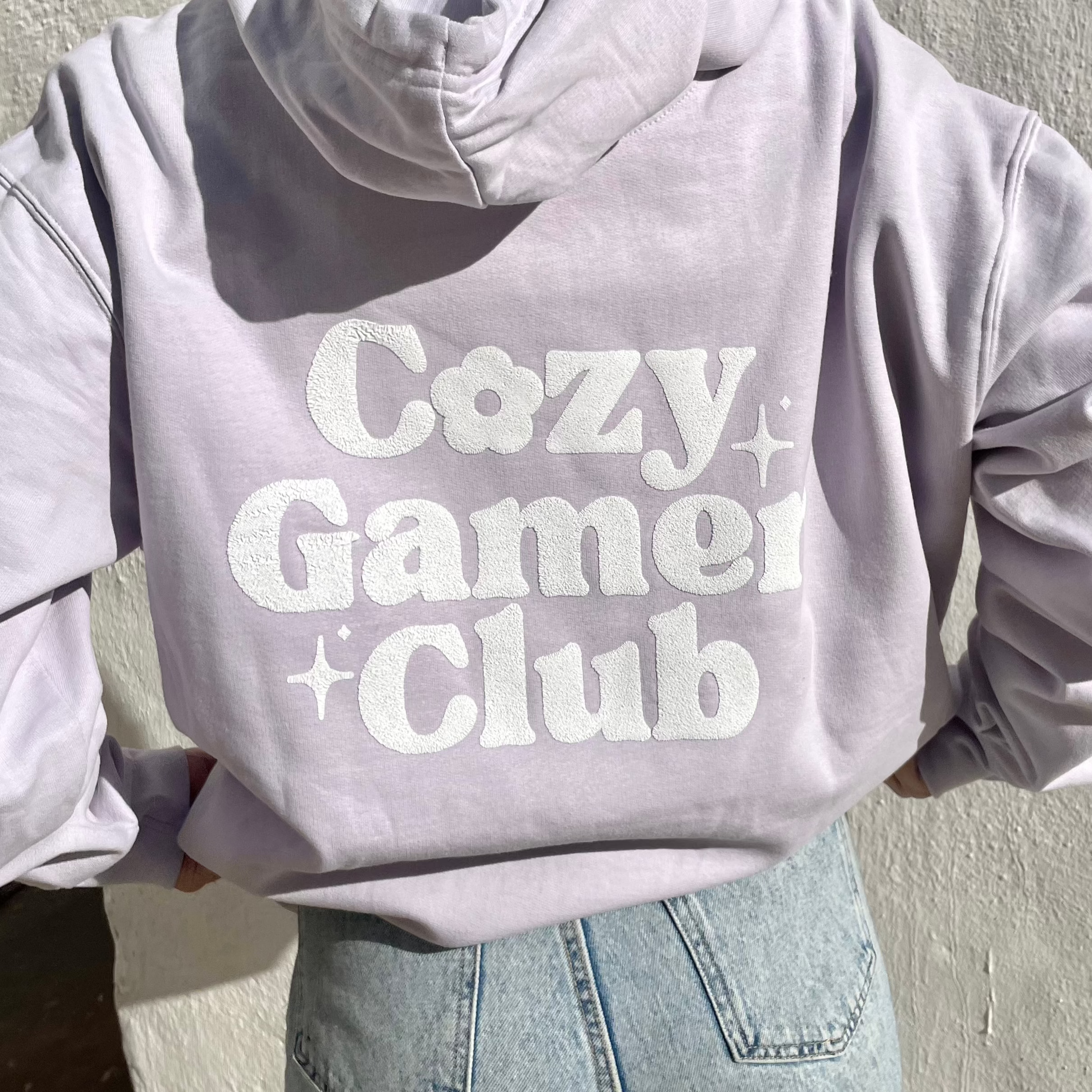 Cozy Gamer Club Apparel - Comfortable Gaming Clothes for Men & Women - Perfect for Streaming, Esports and Casual Gaming at Home