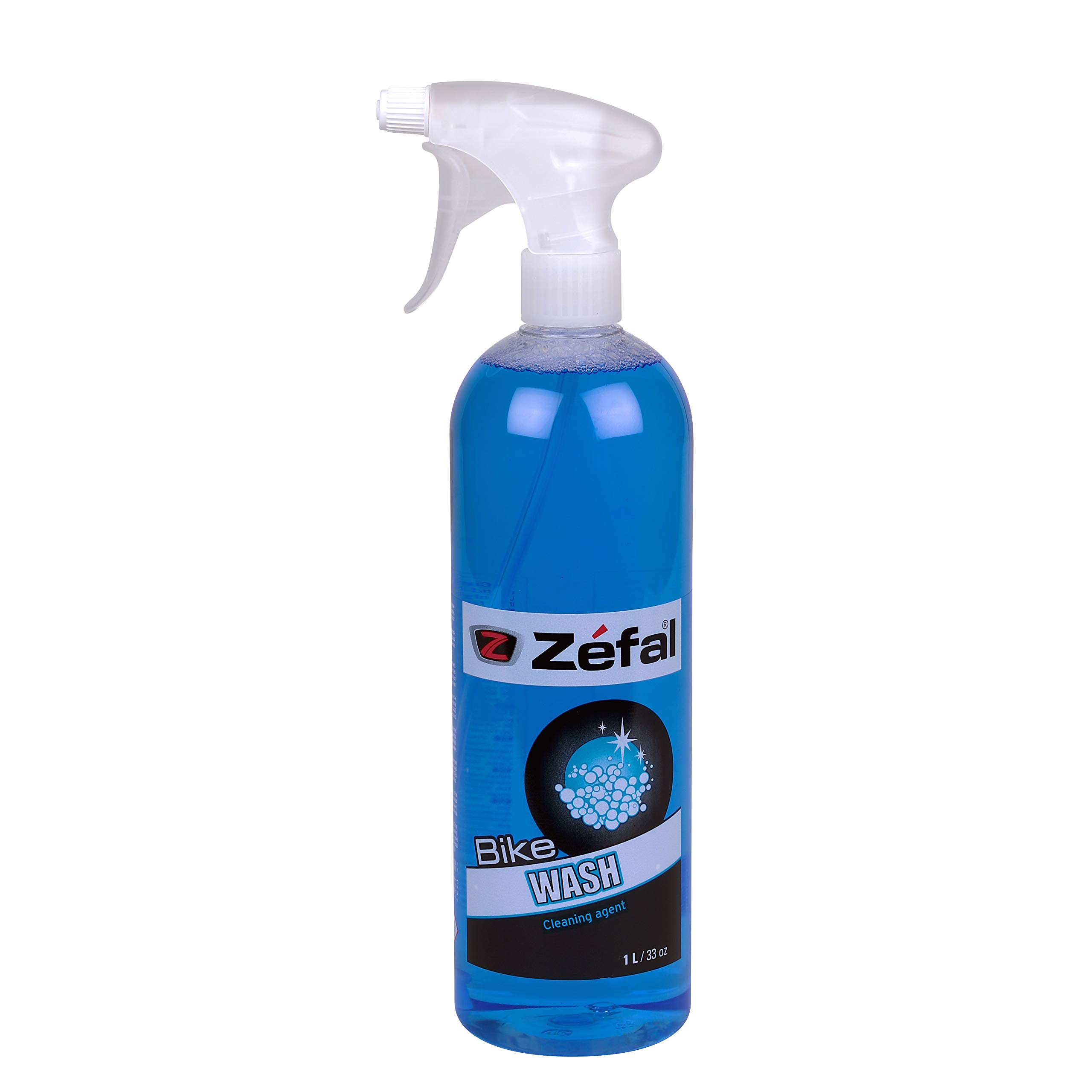 Zefal Bike Wash Kit - Premium Bicycle Cleaning Solution for Mountain, Road & Hybrid Bikes | Water-Resistant & Eco-Friendly | Perfect for Post-Ride Maintenance & Deep Cleaning