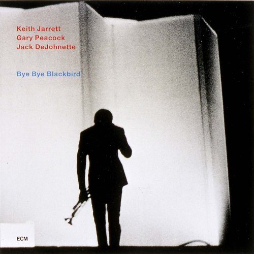 Bye Bye Blackbird by Keith Jarrett Trio - Jazz Music CD - Perfect for Relaxing at Home, Dinner Parties & Gift Giving