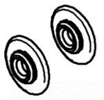 Ridgid 32788 Heavy Duty Pipe Cutter Wheel Roller Replacement - Professional Plumbing Tool for Copper, PVC, and Steel Pipes - Perfect for DIY Home Repairs and Professional Plumbing Projects