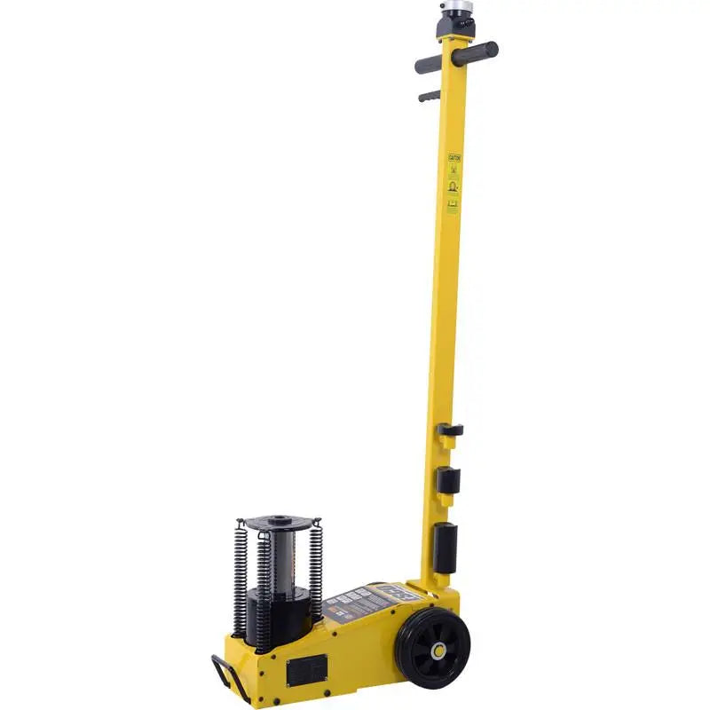 ESCO 22 Ton Heavy Duty Air Hydraulic Service Jack 10390 - Professional Auto Repair & Industrial Lifting Equipment for Trucks, SUVs, and Commercial Vehicles