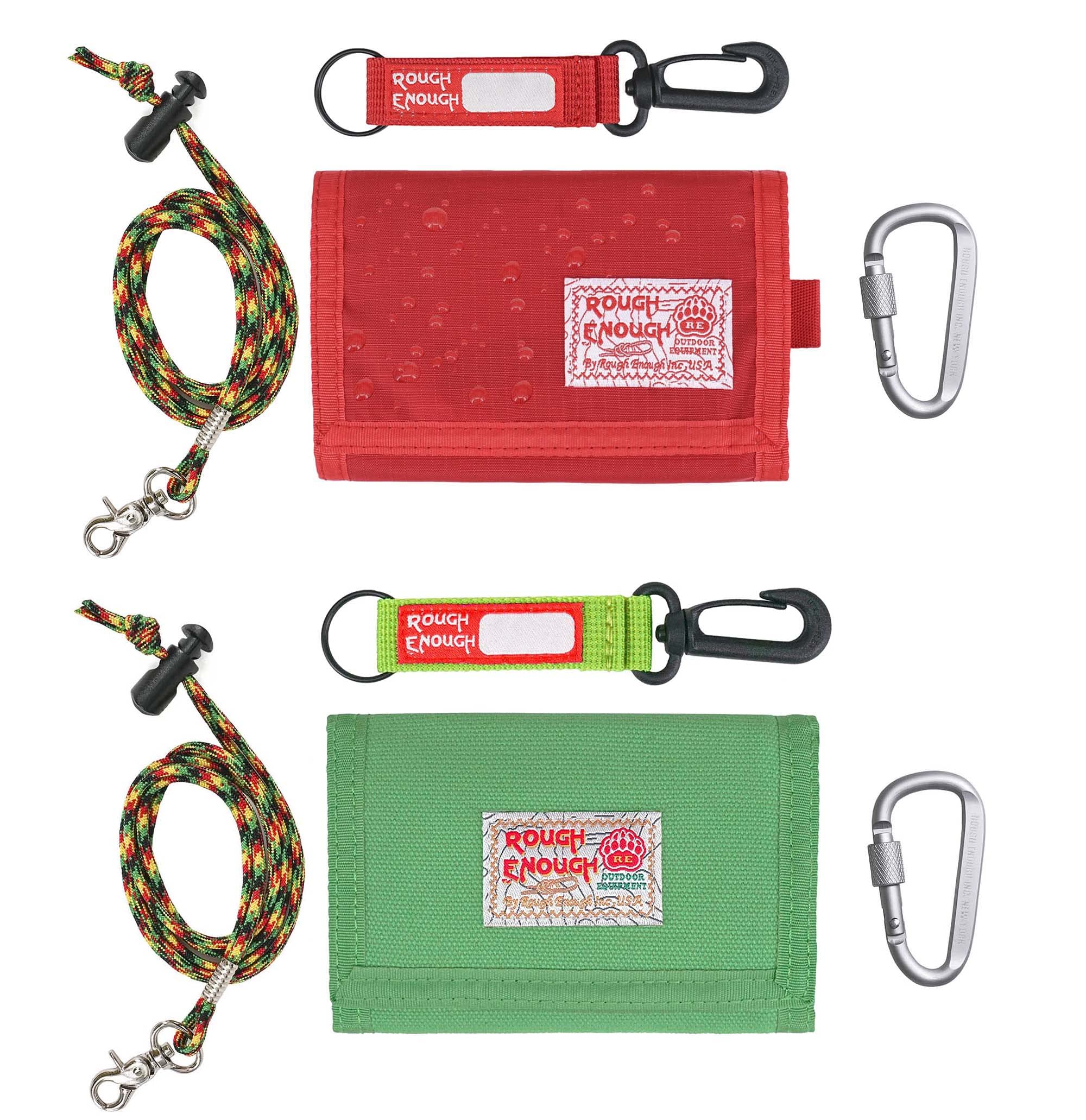 Durable Kids Wallet for Boys and Girls with Keychain Lanyard - Perfect for School, Travel, and Everyday Use