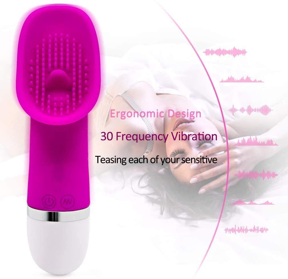 Clit Stimulator for Women - Powerful Suction & Vibration Adult Sex Toy, Couples Massager for Enhanced Pleasure - Perfect for Solo Play & Intimate Couples Gifts