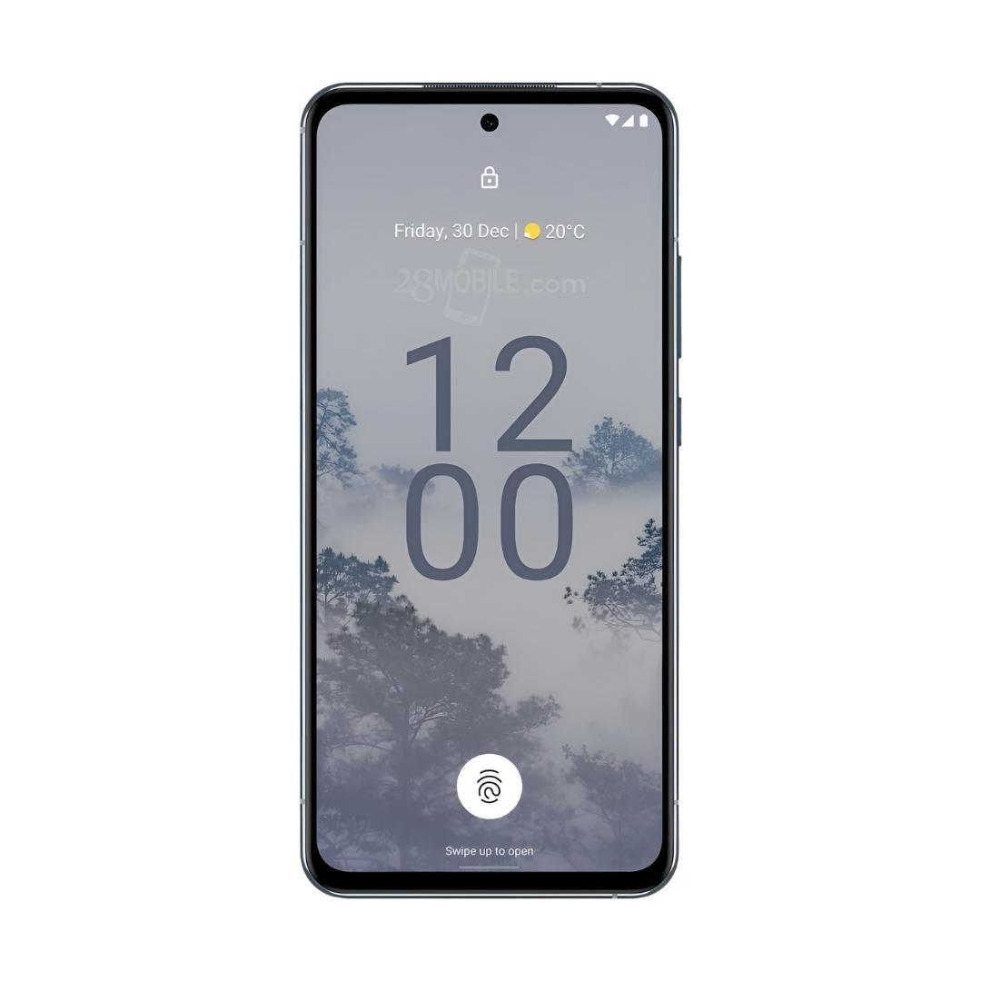 NOKIA X30 TA 1450 Smartphone 8GB RAM 256GB Storage - Premium Android Phone for Work, Travel & Entertainment