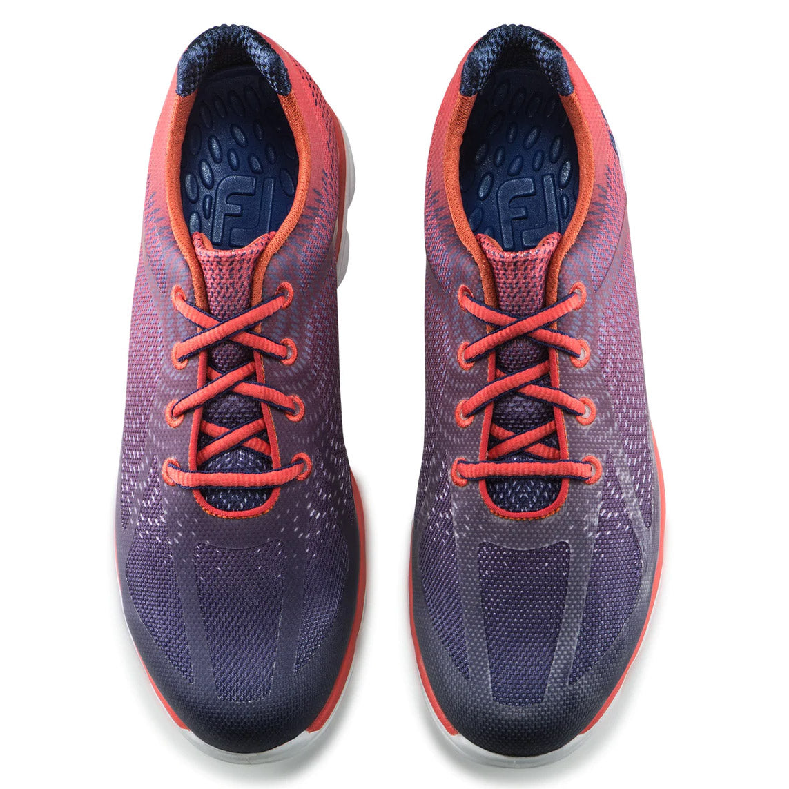 FootJoy emPOWER Women's Spiked Golf Shoes - Lightweight Comfort & Stability for Female Golfers - Perfect for Course Play & Driving Range Practice