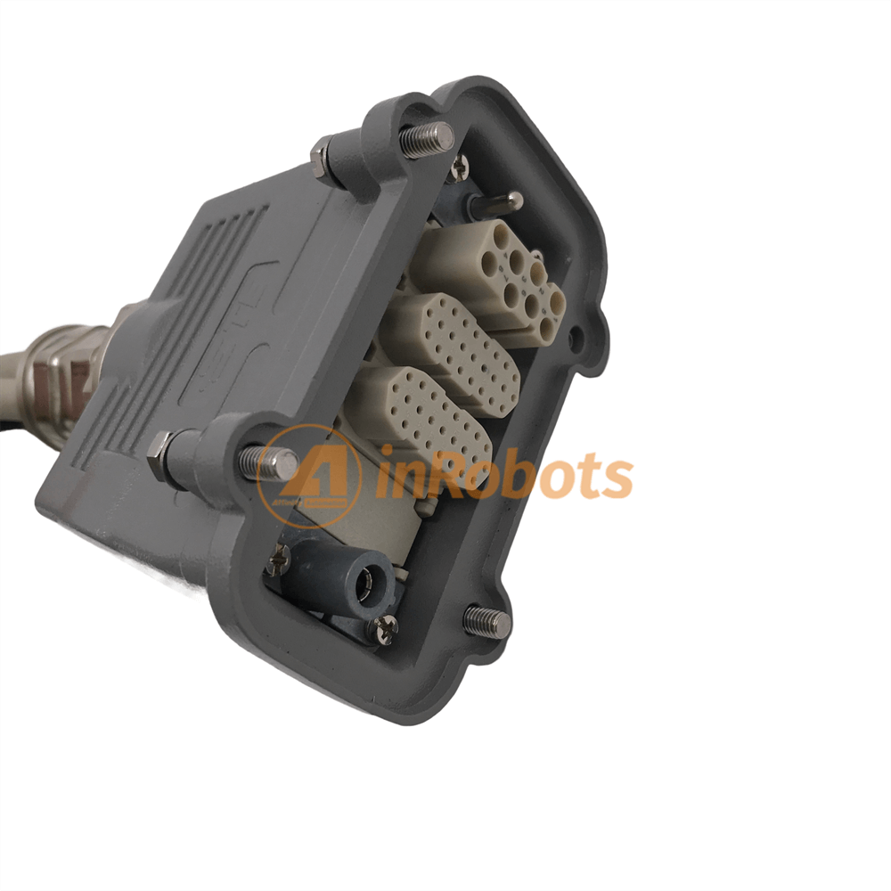 New ABB Robotics IRC5C Control Cabinet CPCS 3HAC022957-002 with 15M Cable | Industrial Automation Equipment for Manufacturing & Assembly Lines