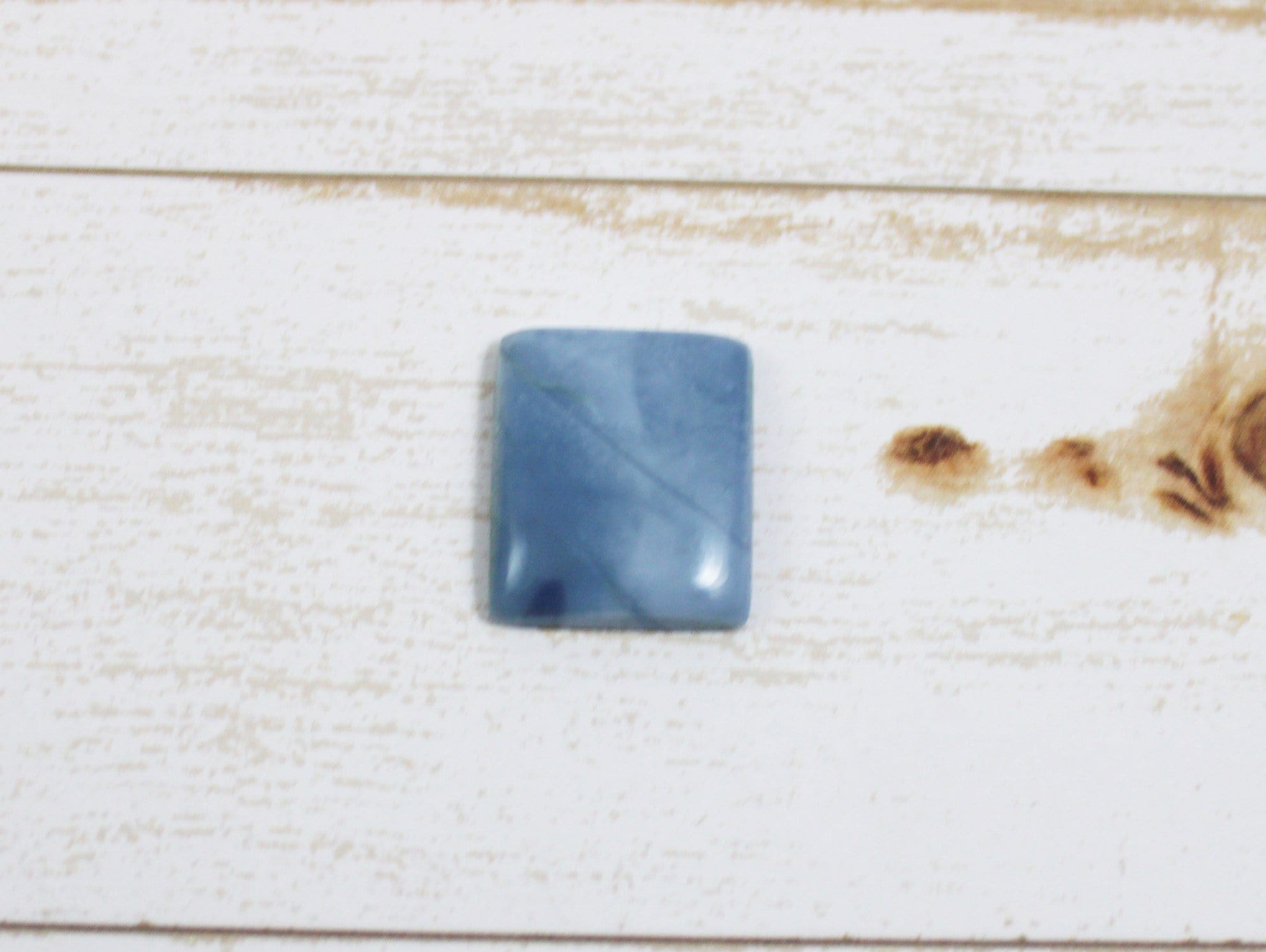 Natural Blue Opal Cabochons for Jewelry Making - High Quality Gemstone for Rings, Necklaces & DIY Crafts | Perfect for Gifts & Healing Crystal Collections