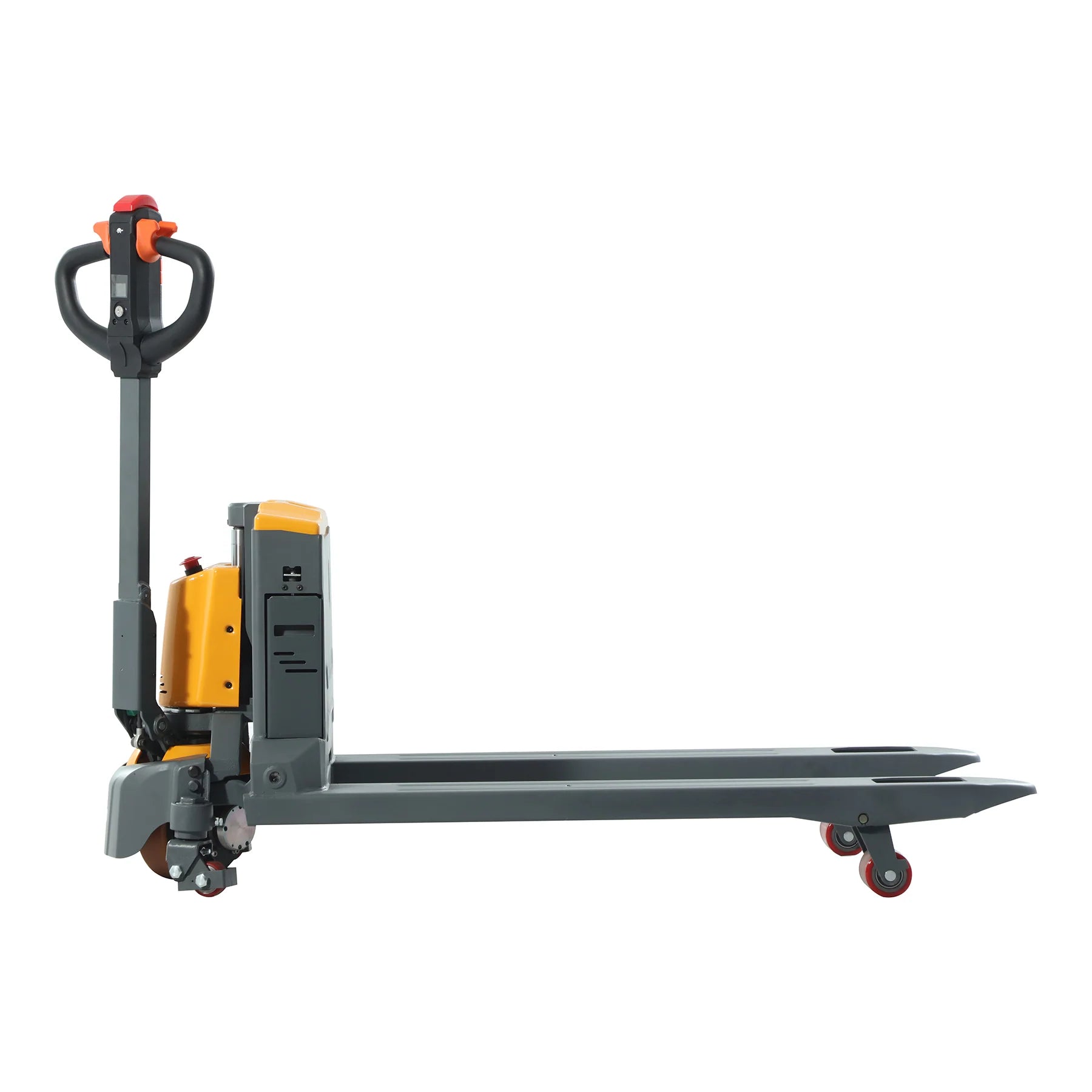 Apollolift A 1037 Full Electric Lithium Pallet Jack - 3300 lbs Capacity, 48