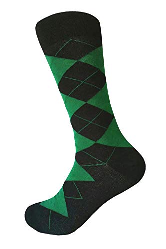 Black/Green