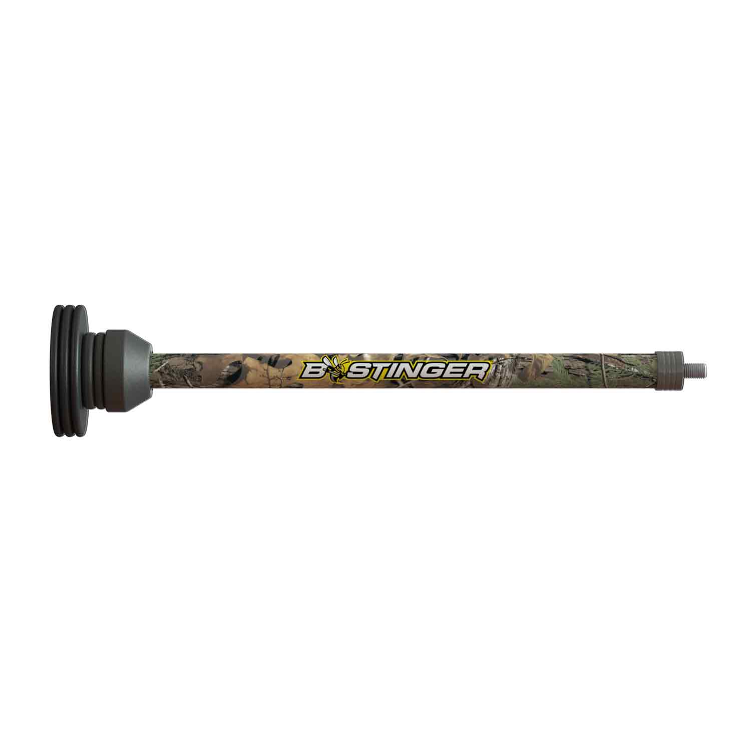 Bee Stinger Pro Hunter Maxx 12 Stabilizer - Camo Hunting Stabilizer for Archery & Bowhunting | Perfect for Target Practice & Big Game Hunting