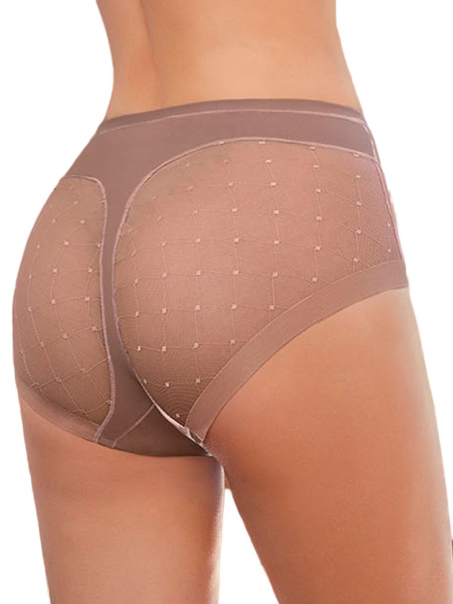 Seamless Comfortable Body Shaper Panties for Women - Tummy Control Shapewear for Slimming & Smoothing - Perfect Under Dresses, Jeans & Workout Clothes