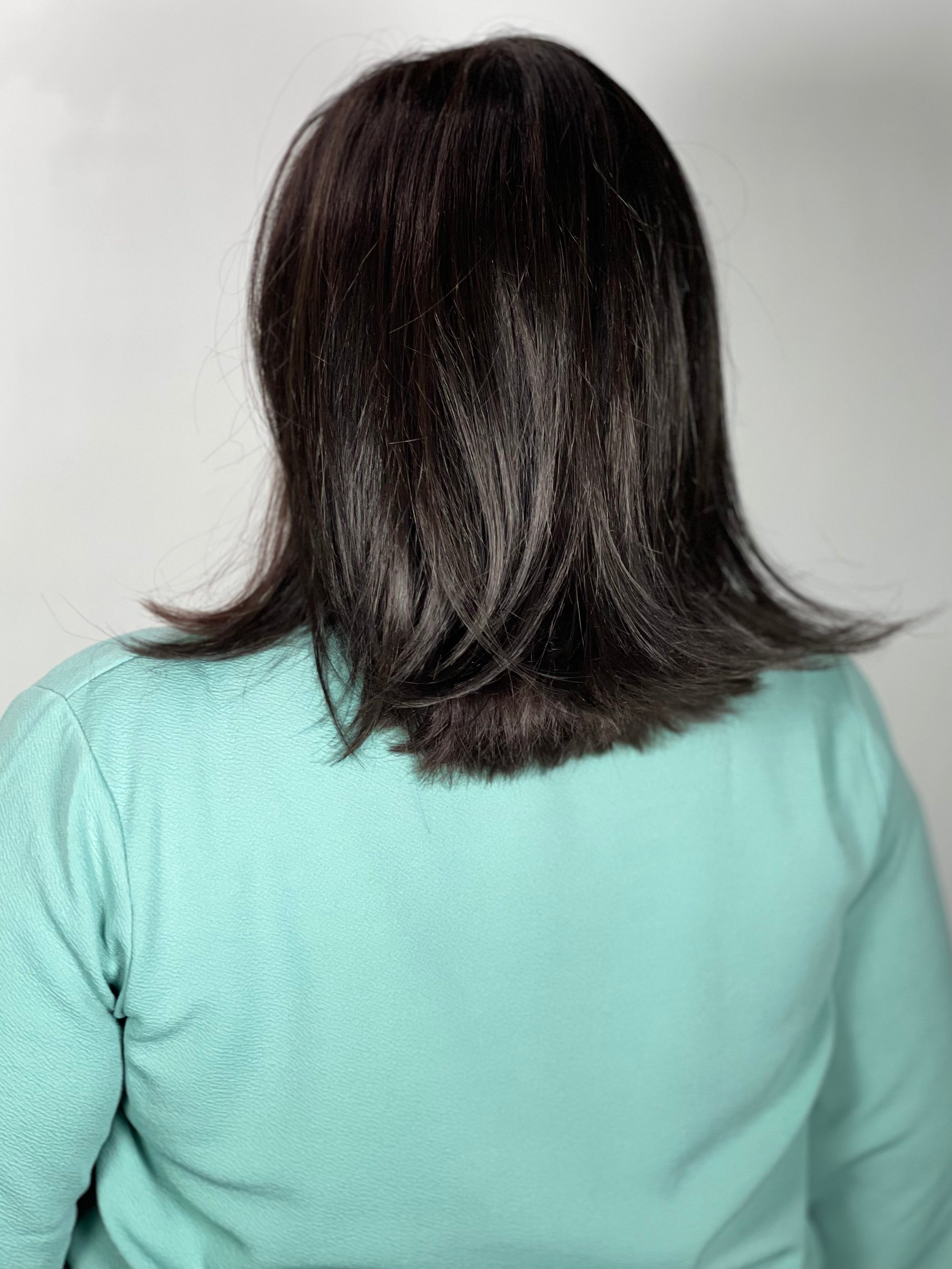 TIMELESS TOPPER 14 Straight Hair Topper for Women - Natural Looking Hair Extensions for Thinning Hair - Perfect for Daily Wear & Special Occasions