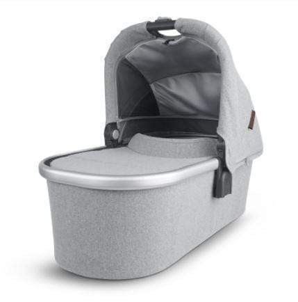 UPPAbaby Universal Bassinet for Newborns - Lightweight, Portable Baby Crib with Breathable Mesh - Perfect for Travel, Nursery & Stroller Compatibility | Safe Sleep Solution for Infants 0-6 Months