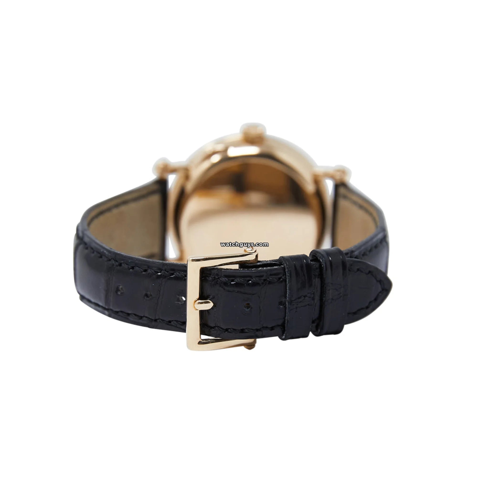 Patek Philippe Complications 5054R Rose Gold Moon Phase Watch - Luxury Men's Dress Watch for Business & Formal Occasions