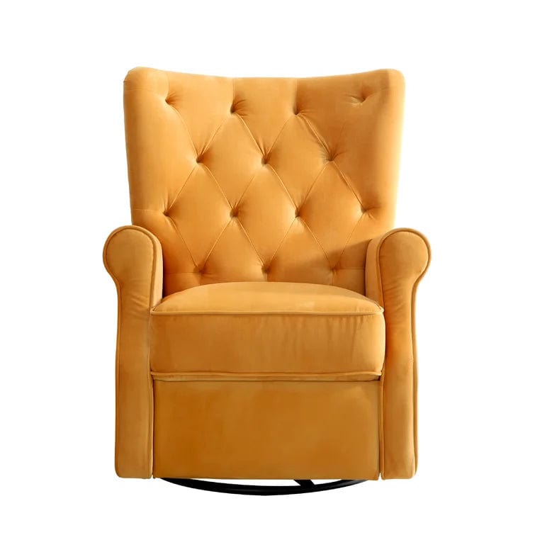 Second Story Home Alice Swivel Recliner Chair - 360 Degree Swivel, Power Lift Recliner for Living Room, Elderly & Mobility Assistance - Modern Comfortable Lounge Chair for Home Theater, Bedroom & Office