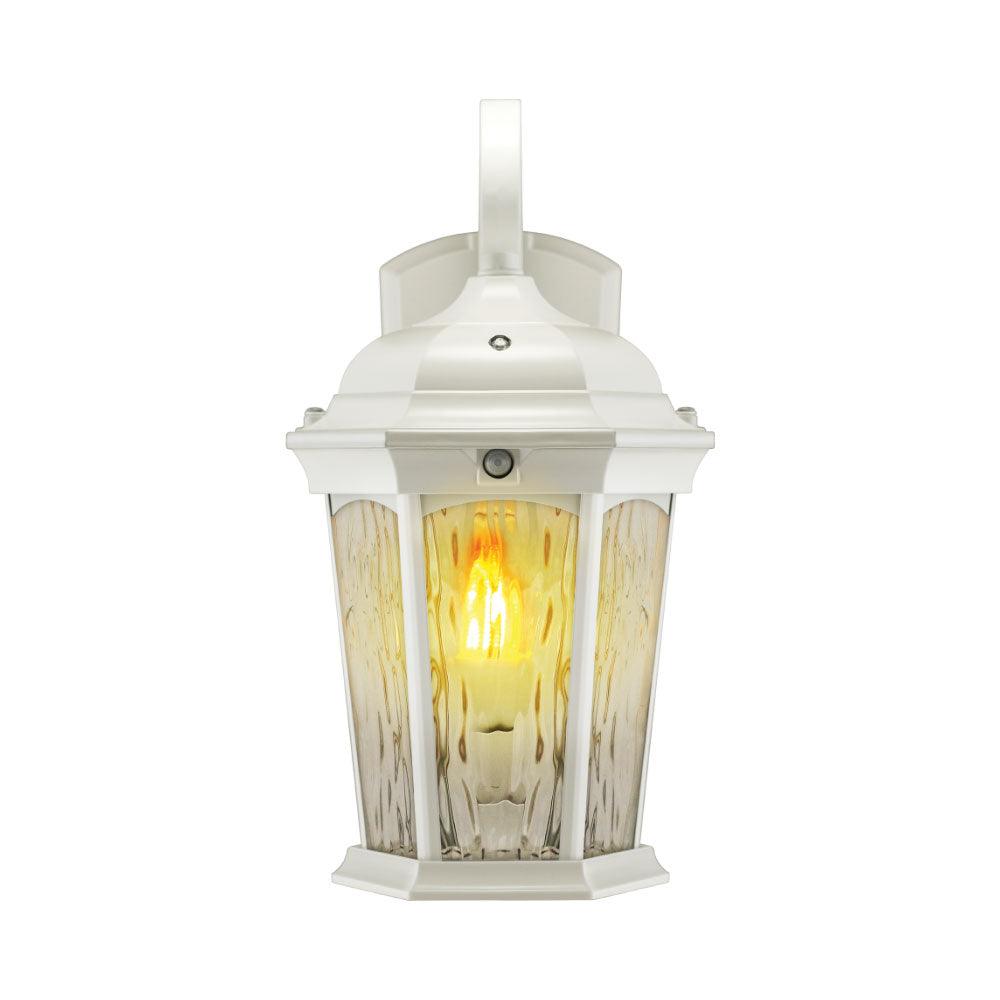 15 Inch LED Outdoor Wall Lantern - 1200 Lumens, 3000K Warm White, Weatherproof Exterior Light Fixture for Porch, Patio, Garden, and Entryway Lighting