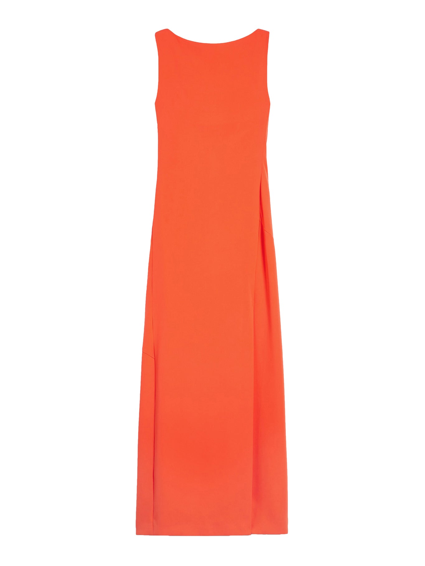 MaxMara Pianoforte Creso Dress - Elegant Red Women's Evening Gown for Parties, Weddings & Special Occasions