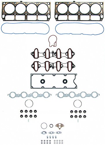 Fel Pro HS26192PT Head Gasket Set - High Performance Engine Gasket Kit for Ford, Chevy & Dodge | Perfect for Engine Rebuilds & Repairs