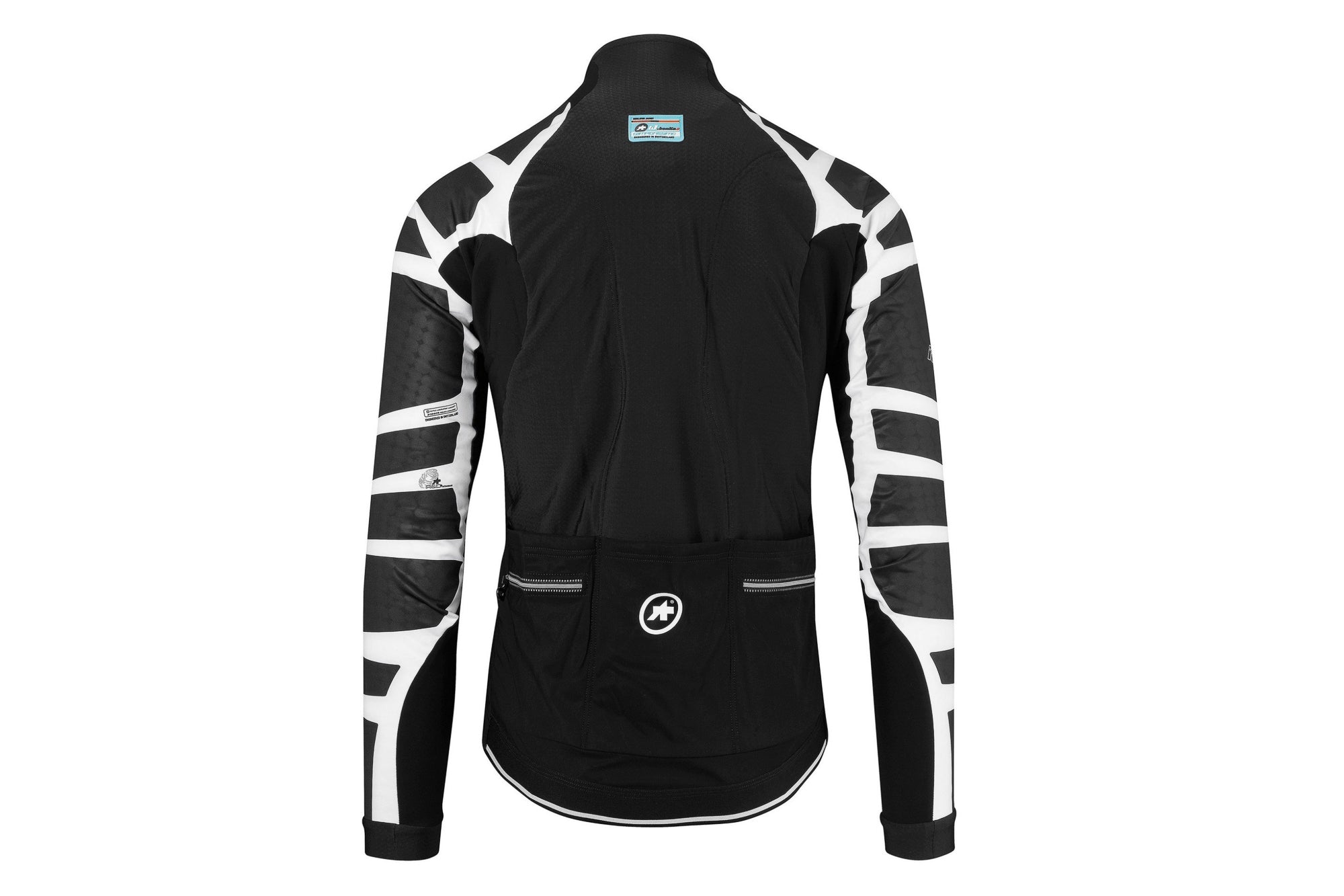 Assos iJ.bonKa Cento.6 Cycling Bib Shorts - High-Performance Men's Bike Shorts for Road & Mountain Biking | Perfect for Training, Racing & Endurance Rides