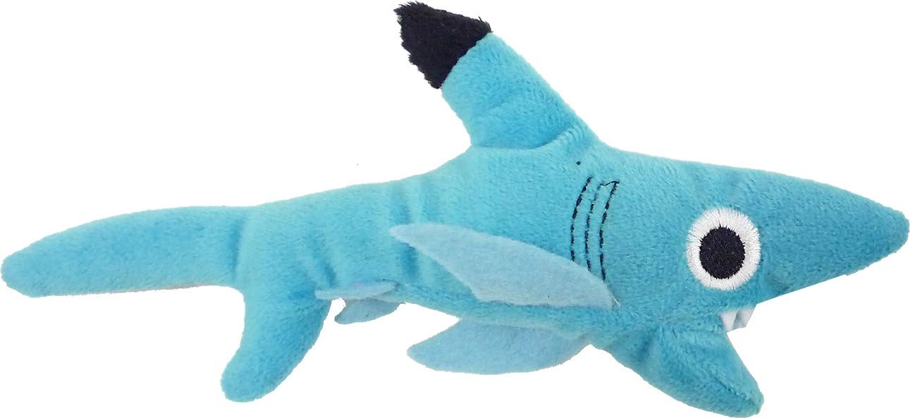 Mad Cat Shark Biter Interactive Cat Toy - Durable Chew Toy for Kittens & Adult Cats - Perfect for Playtime & Dental Health