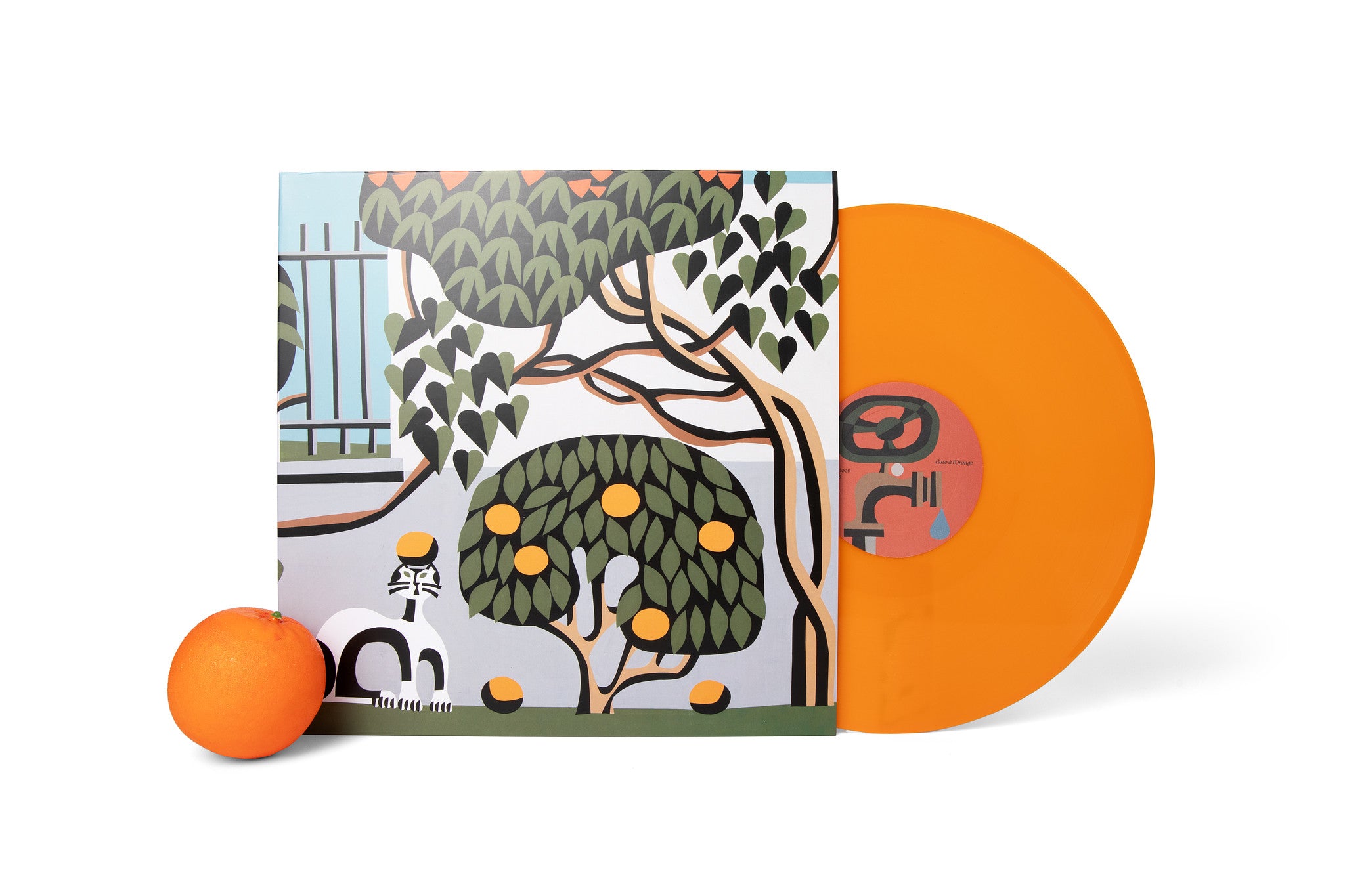 Standard // Opaque Orange