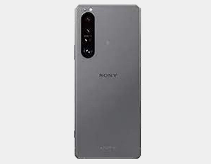 Sony Xperia 1 III XQ-BC72 5G Smartphone - 512GB Storage, 12GB RAM, Dual SIM, GSM Unlocked (Frosted Gray) - Perfect for Gaming, Photography & Business Use