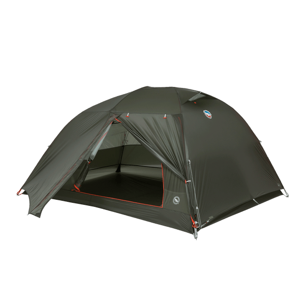 Big Agnes Copper Spur UL3 Ultralight Backpacking Tent - 3 Person, 4 Season, Waterproof Camping Tent for Hiking, Mountaineering & Outdoor Adventures