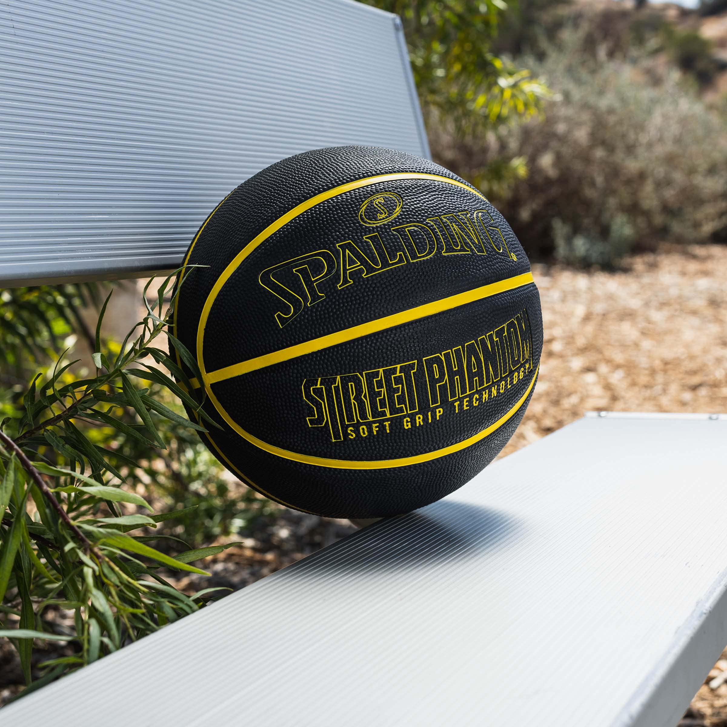 Spalding Street Performance All Surface Outdoor Basketball - Official Size 29.5