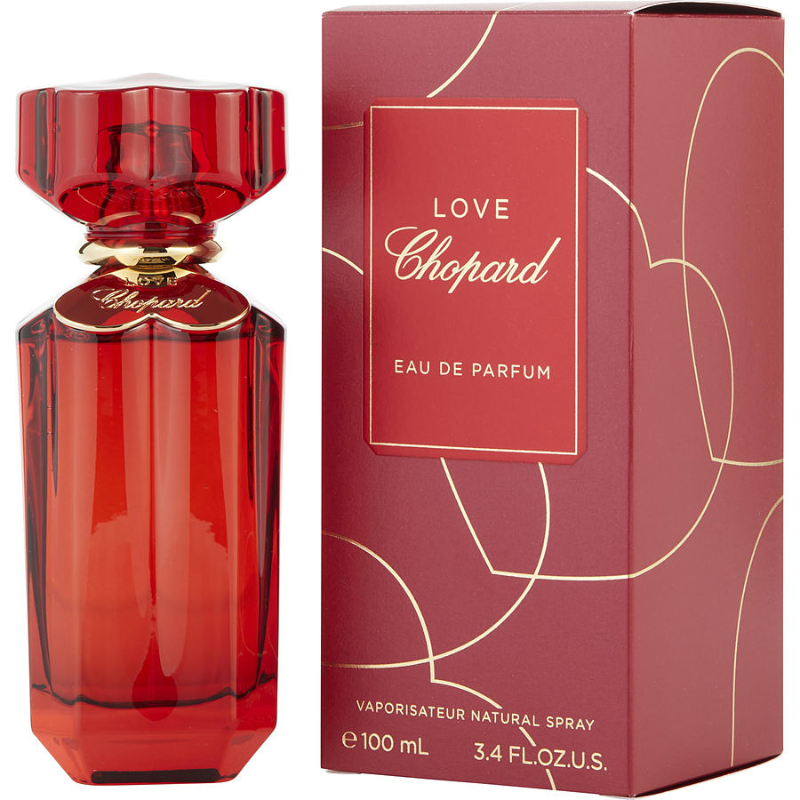 Chopard Love 100ML EDP Perfume Spray for Women - Romantic Evening & Special Occasion Fragrance