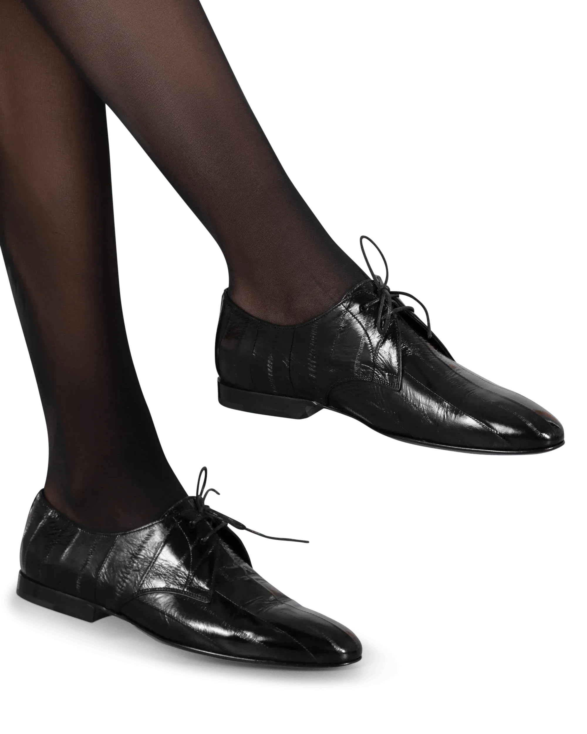 Stylish Lace-Up Oxford Shoes 3388 - Classic Comfort for Men & Women - Perfect for Office, Casual Wear & Formal Occasions