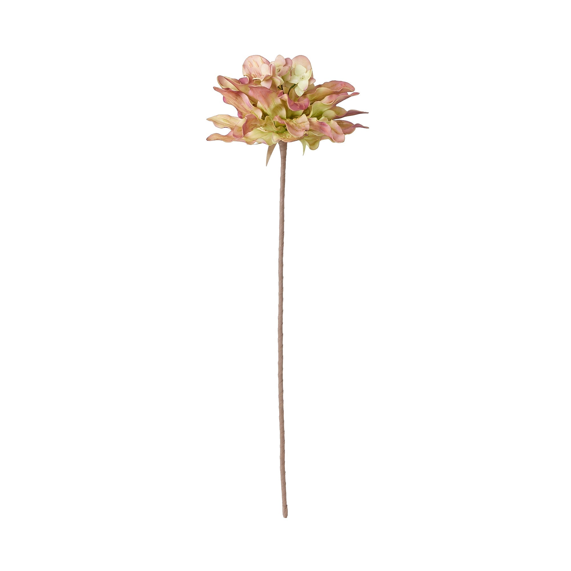 Red Artificial Flower Plant for Home Decor - Perfect for Living Room, Wedding, Party & Office Decoration